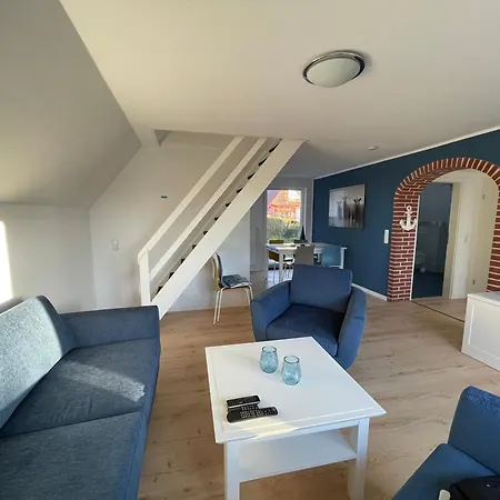 Nordsee Gezeiten 度假居 腓特烈斯科格