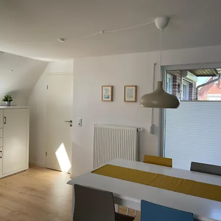 度假居 Nordsee Gezeiten