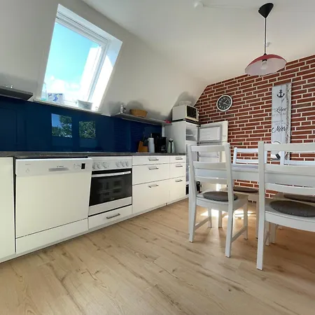 度假居 Nordsee Gezeiten *