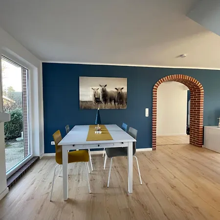 Nordsee Gezeiten * 腓特烈斯科格