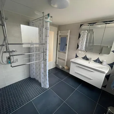 度假居 Nordsee Gezeiten *