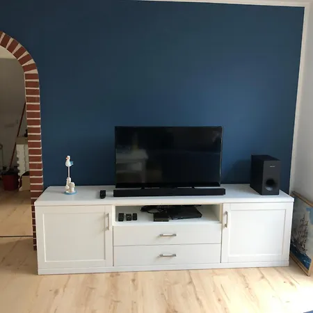 度假居 Nordsee Gezeiten