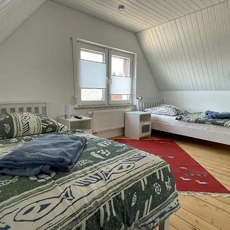 Nordsee Gezeiten 度假居