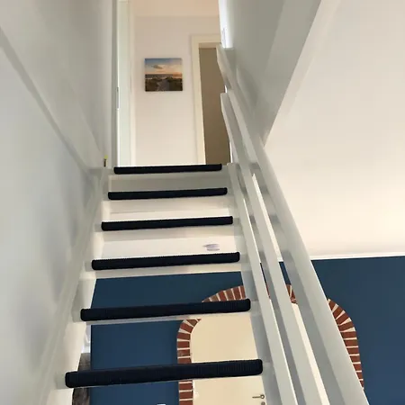 度假居 Nordsee Gezeiten 腓特烈斯科格