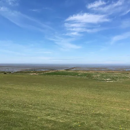 Nordsee Gezeiten 度假居 腓特烈斯科格